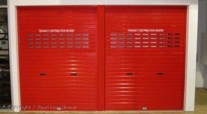 Series 2 Aluminium Roller Shutter