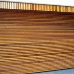 Timber Garage Doors