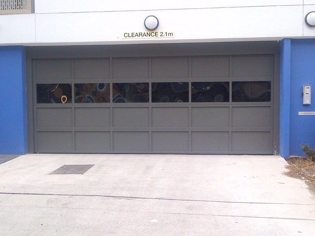 Basement Entry Garage Doors Sydney Autolift Garage Doors