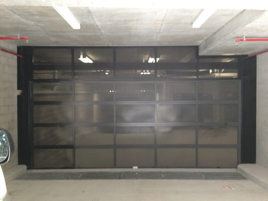 Basement Entry Garage Doors Sydney Autolift Garage Doors