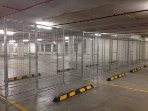 Storage Cages