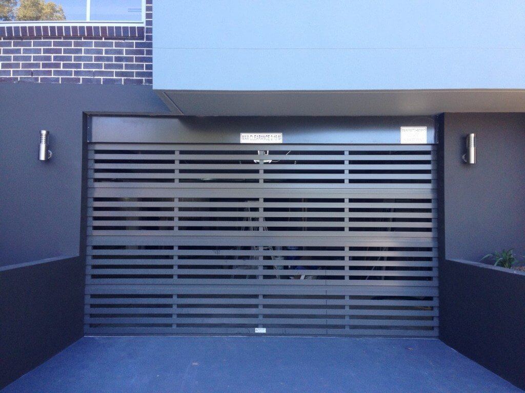 Basement Entry Garage Doors Sydney Autolift Garage Doors