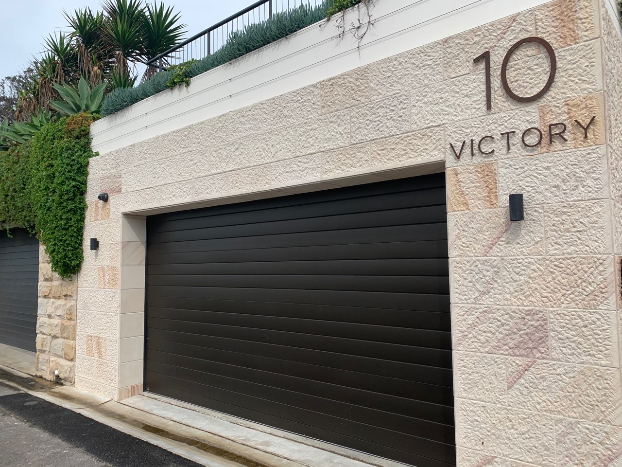 Residential Garage Doors Sydney Repairs & Installations Autolift