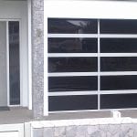 Aluminium Sectional Garage Doors