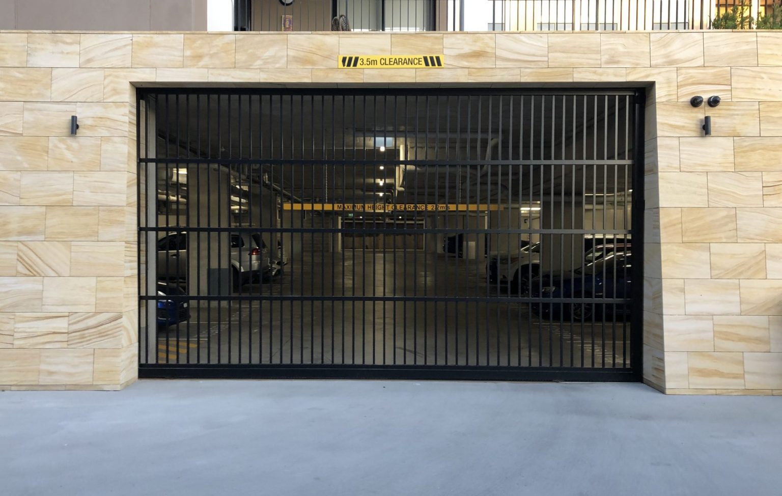Automatic Gates in Aluminium and Steel Sydney Autolift Garage Doors