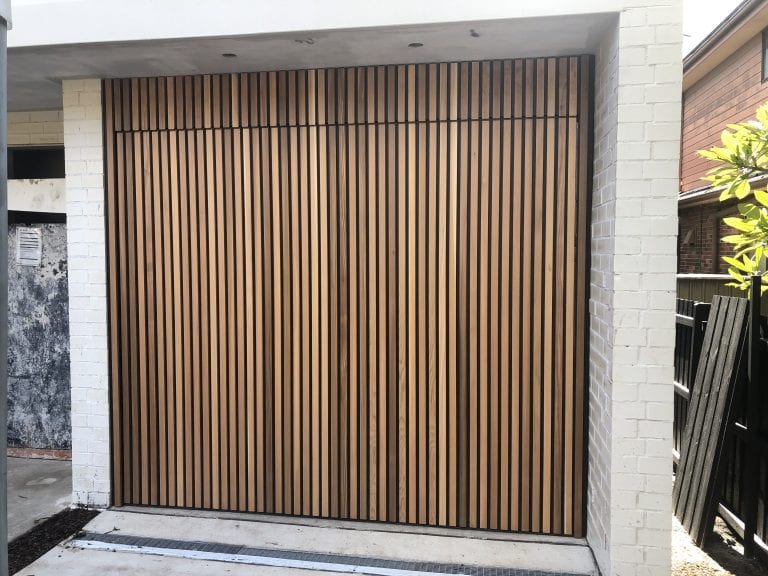 Residential Tilt Garage Doors in Sydney Autolift Garage Doors